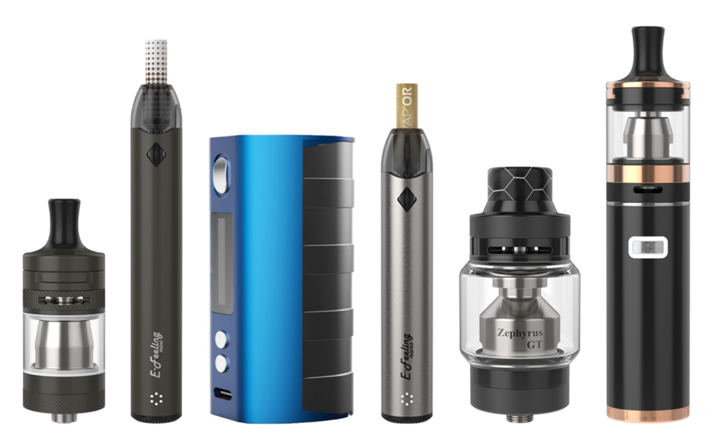 Matériel Vap'or Cig